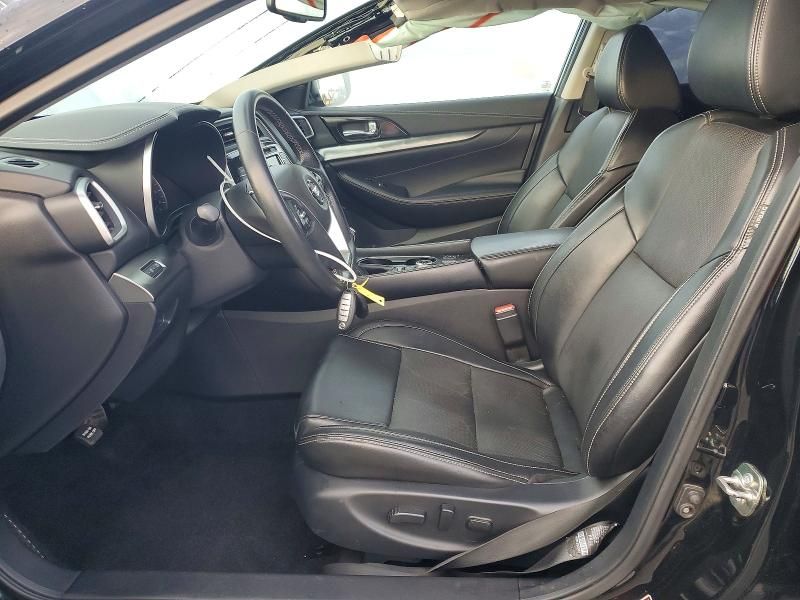 2019 Nissan Maxima