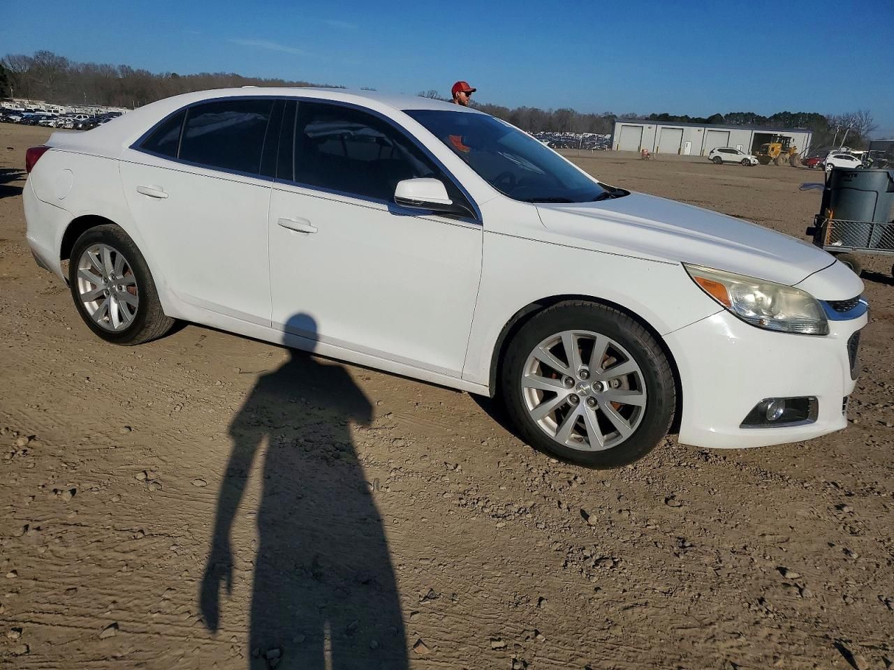 2015 Chevrolet Malibu 2LT
