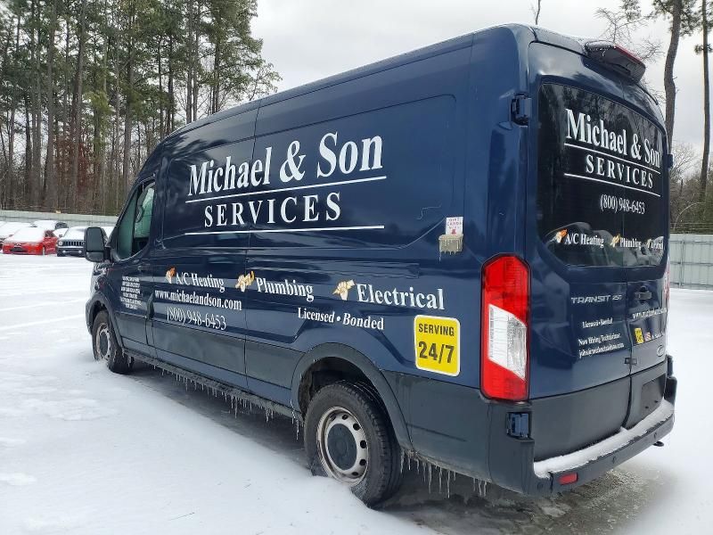 2021 Ford Transit 250 Delivery van