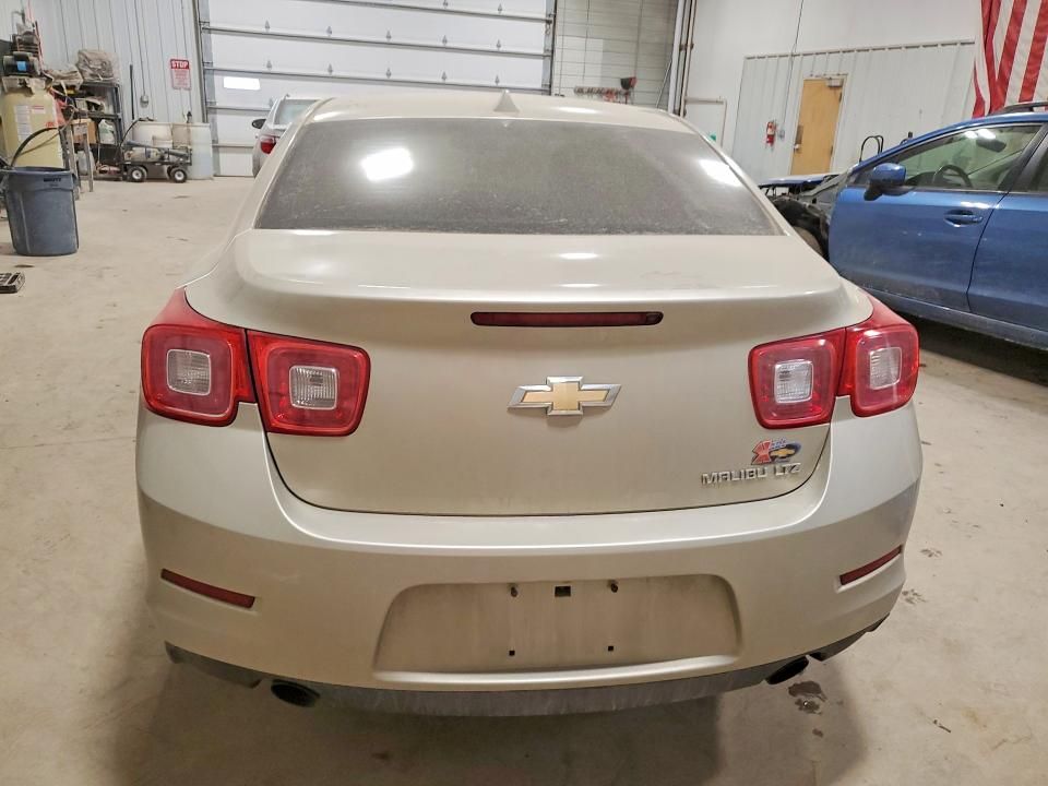 2014 Chevrolet Malibu ltz