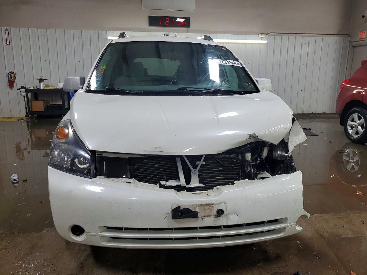 2009 Nissan Quest s