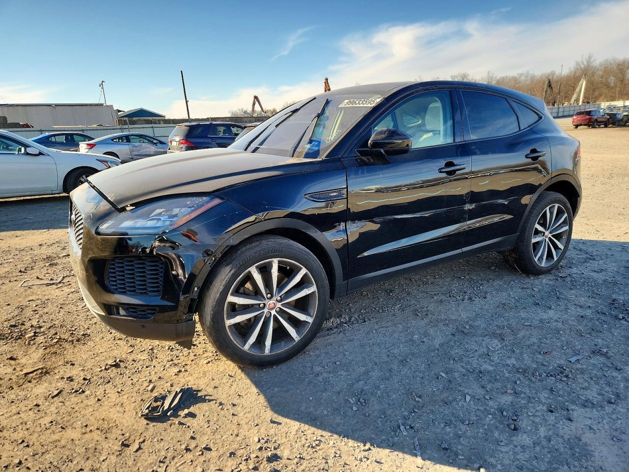 2020 Jaguar E-pace se