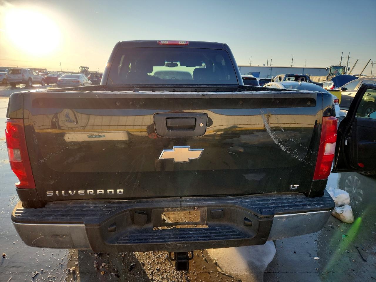 2009 Chevrolet Silverado C1500 lt