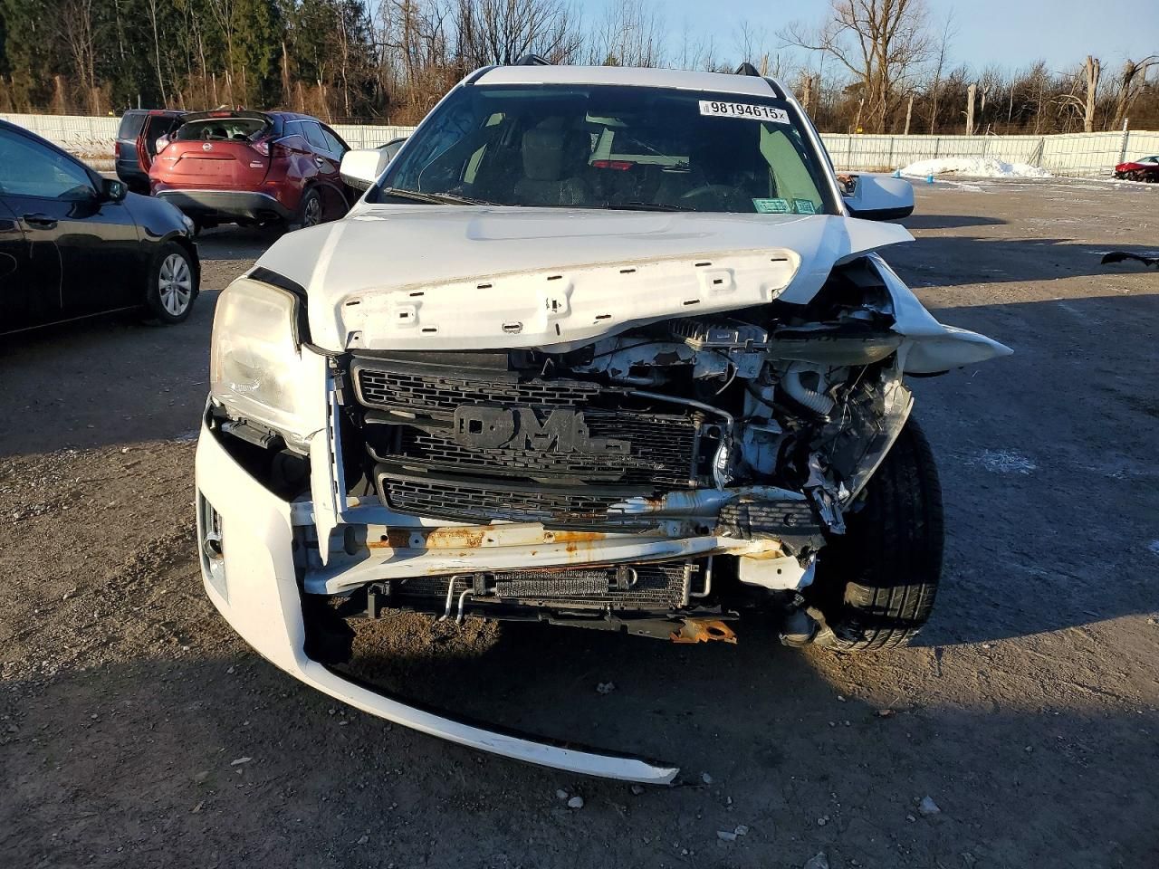 2012 GMC Terrain sle