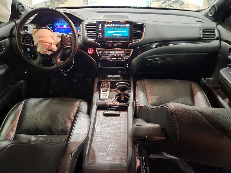 2020 Honda Passport Elite