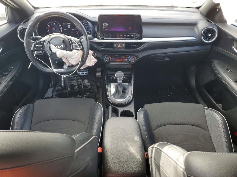 2023 KIA Forte gt Line