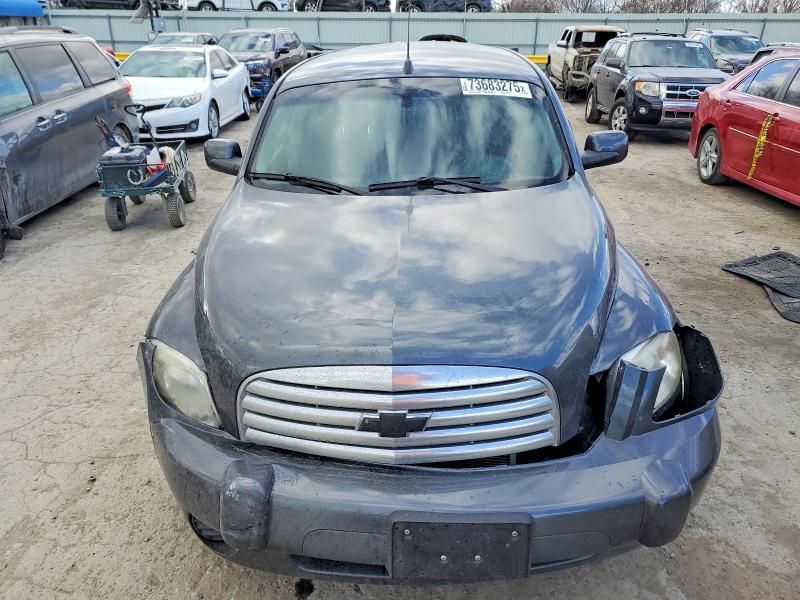 2011 Chevrolet Hhr lt