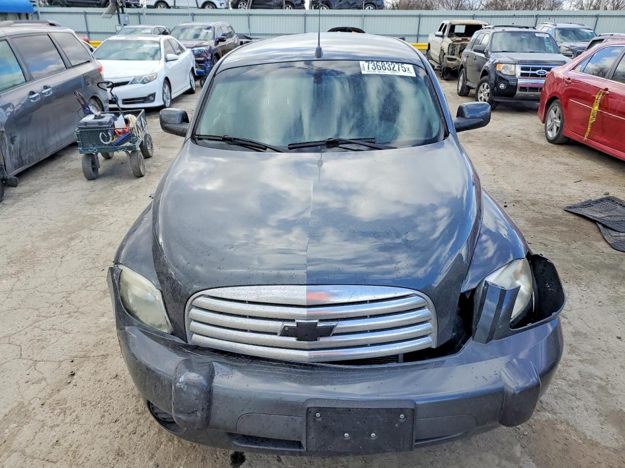 2011 Chevrolet Hhr lt