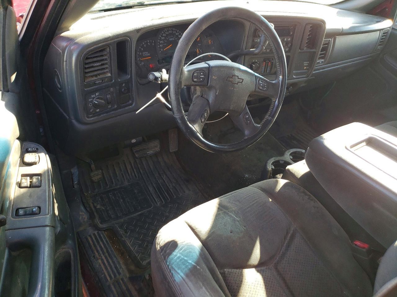 2004 Chevrolet Silverado C1500