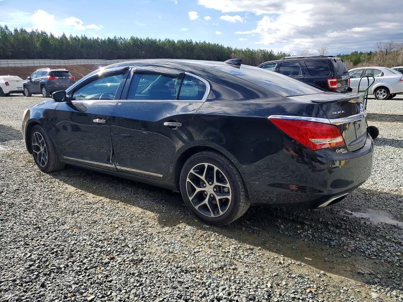 2016 Buick Lacrosse Sport Touring