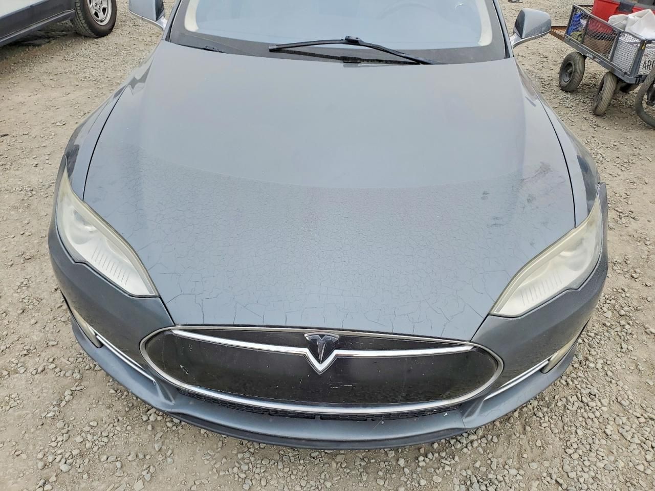 2013 Tesla Model s