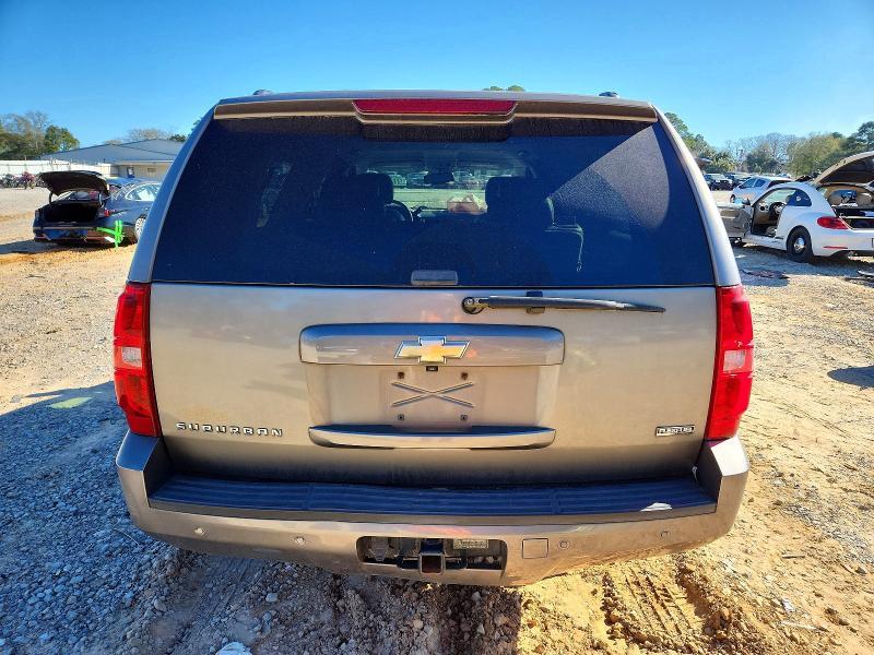 2009 Chevrolet Suburban C1500 lt
