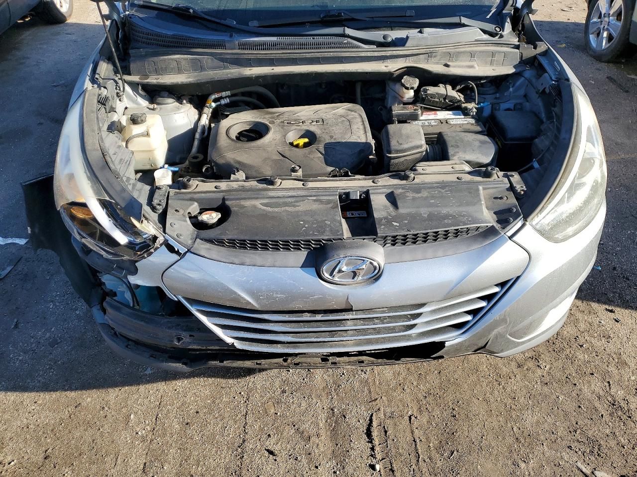 2014 Hyundai Tucson gls