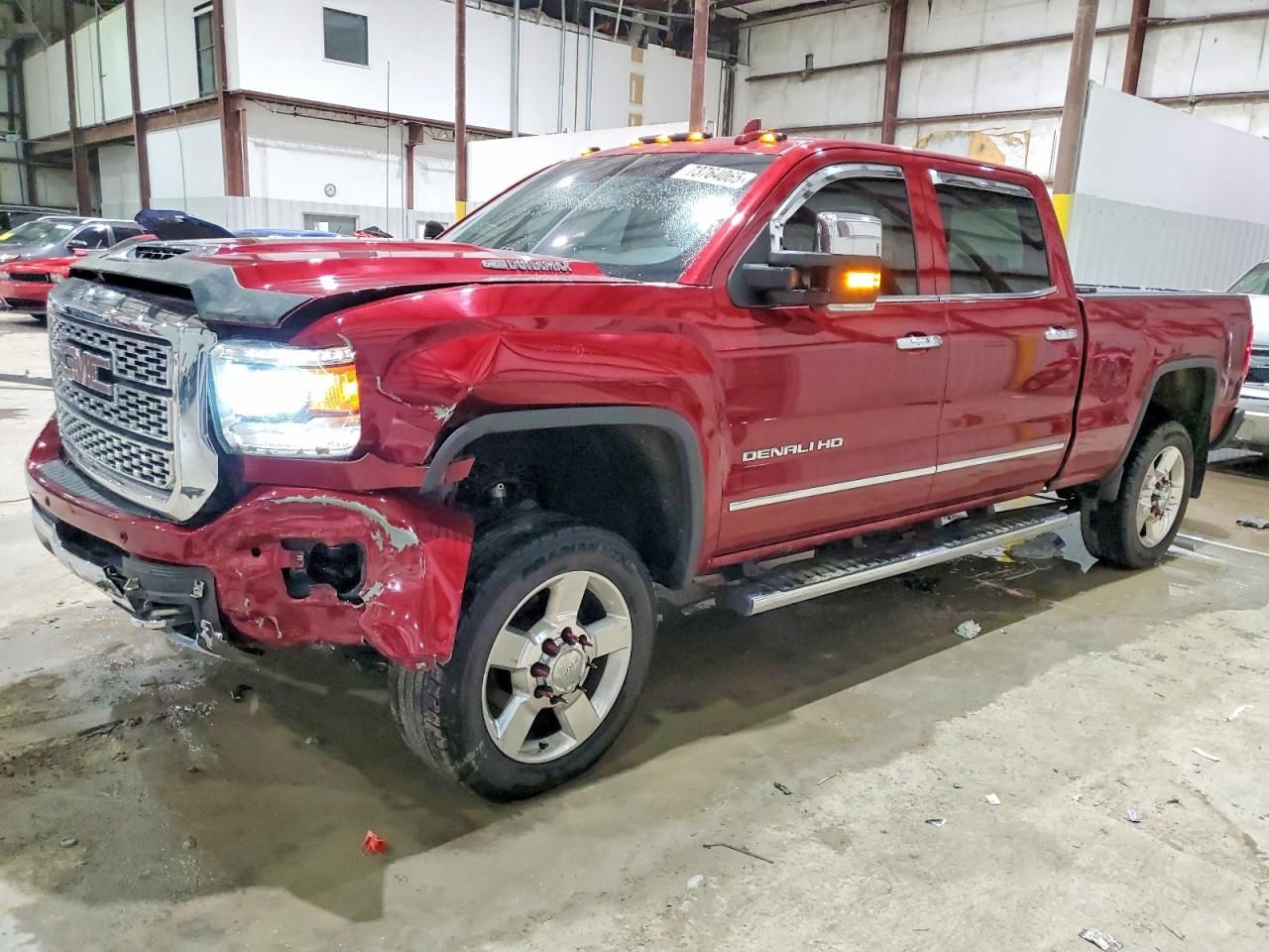2018 GMC Sierra K2500 Denali