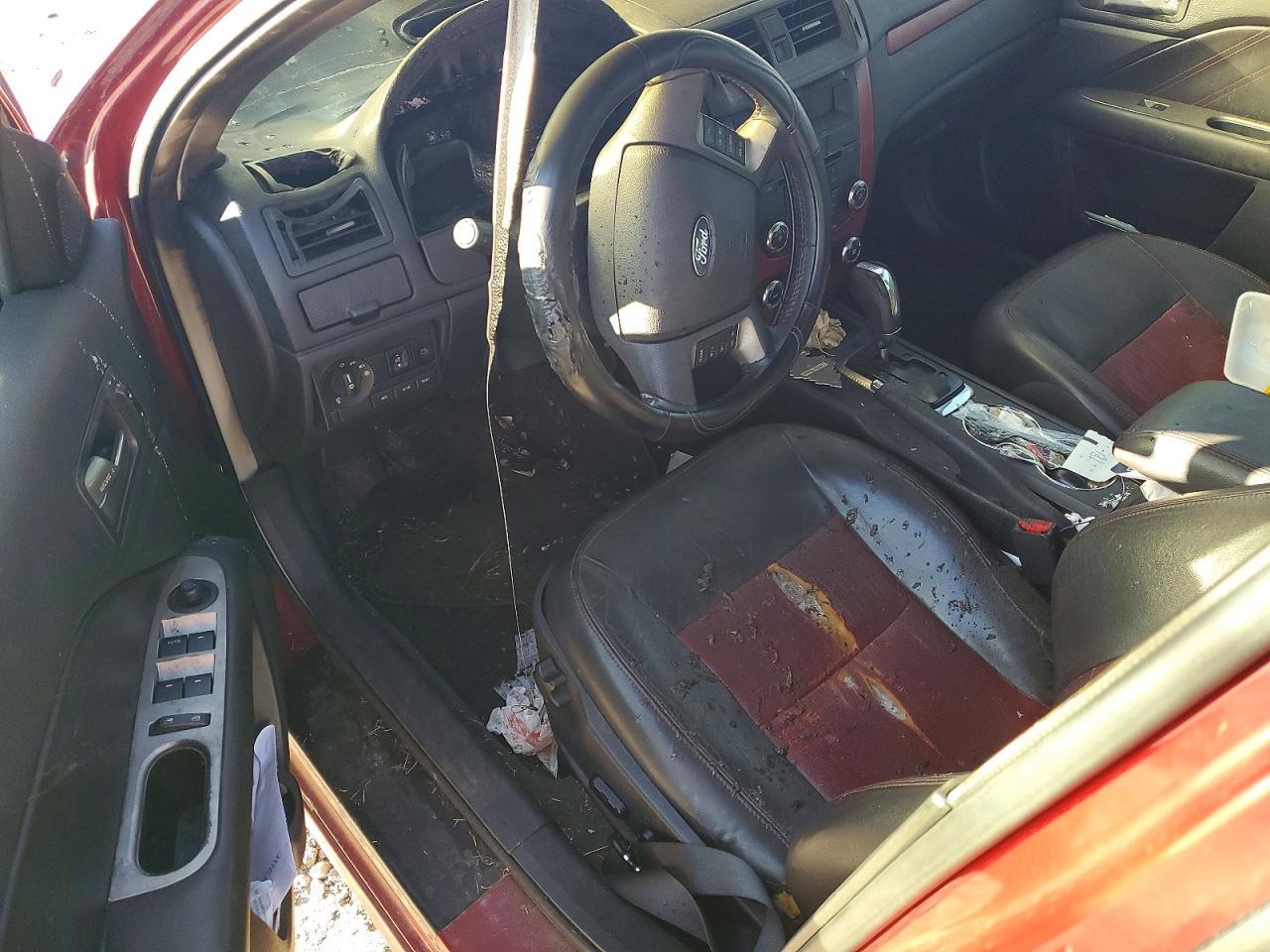 2010 Ford Fusion Sport