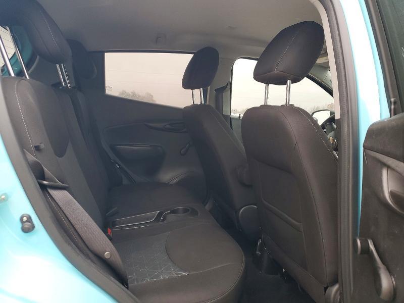 2021 Chevrolet Spark ls