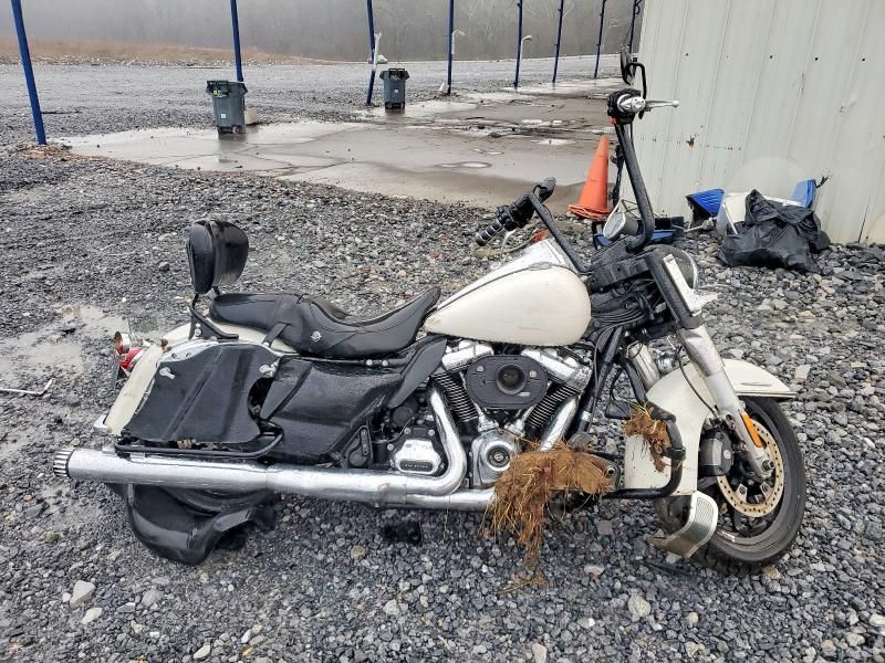 2017 Harley-Davidson Flhp Police Road King