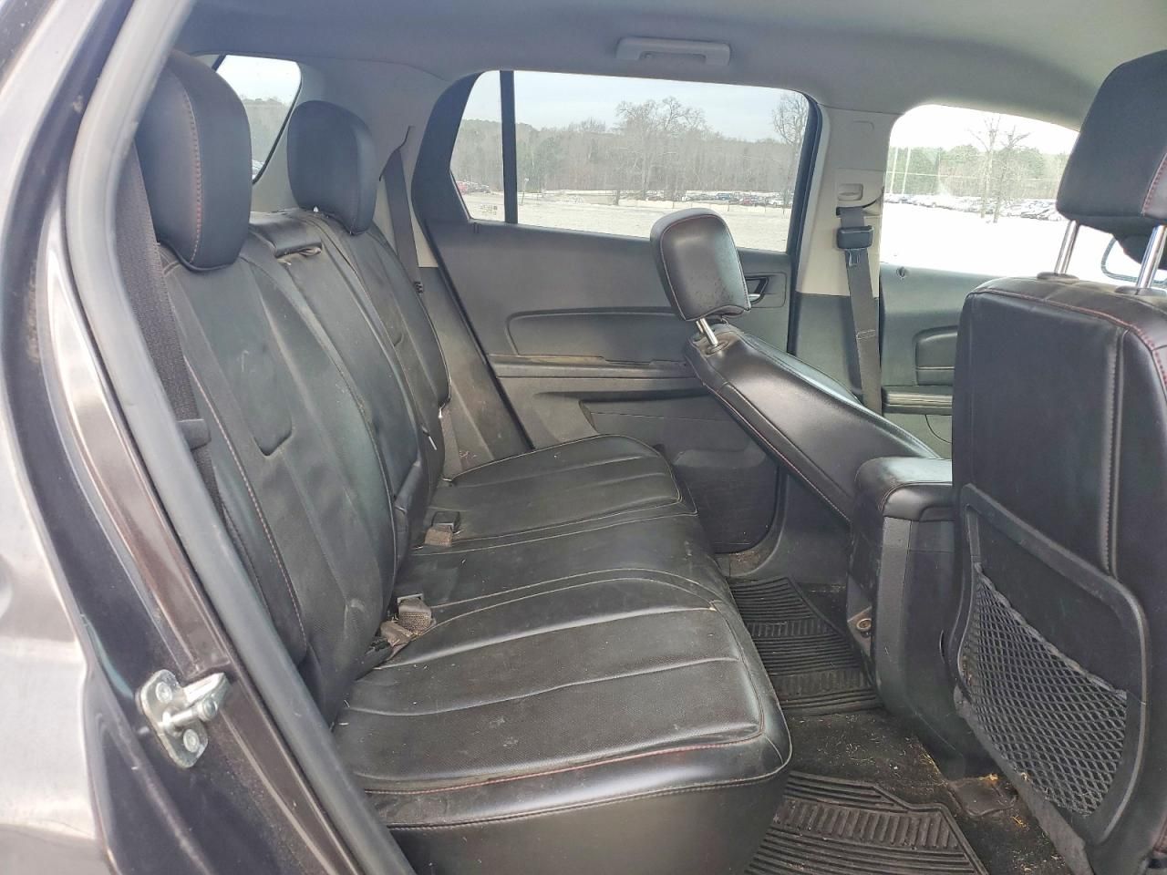 2015 GMC Terrain slt