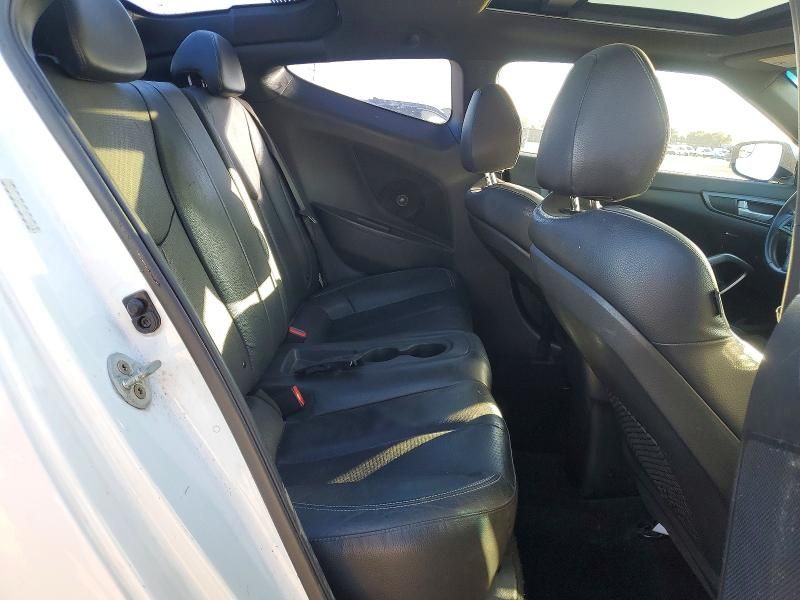 2016 Hyundai Veloster Turbo