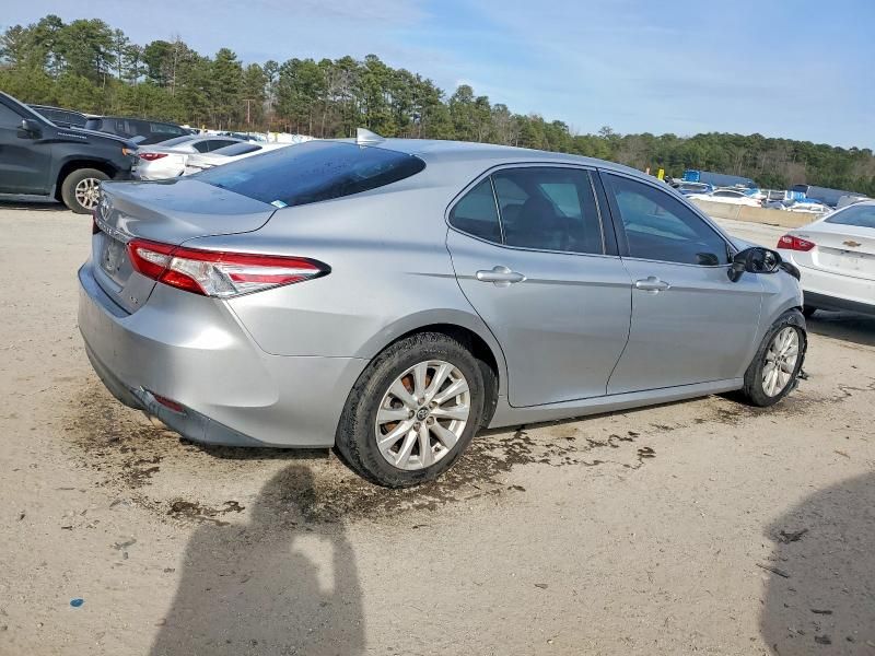 2019 Toyota Camry l
