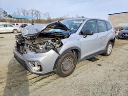 Subaru salvage cars for sale: 2019 Subaru Forester