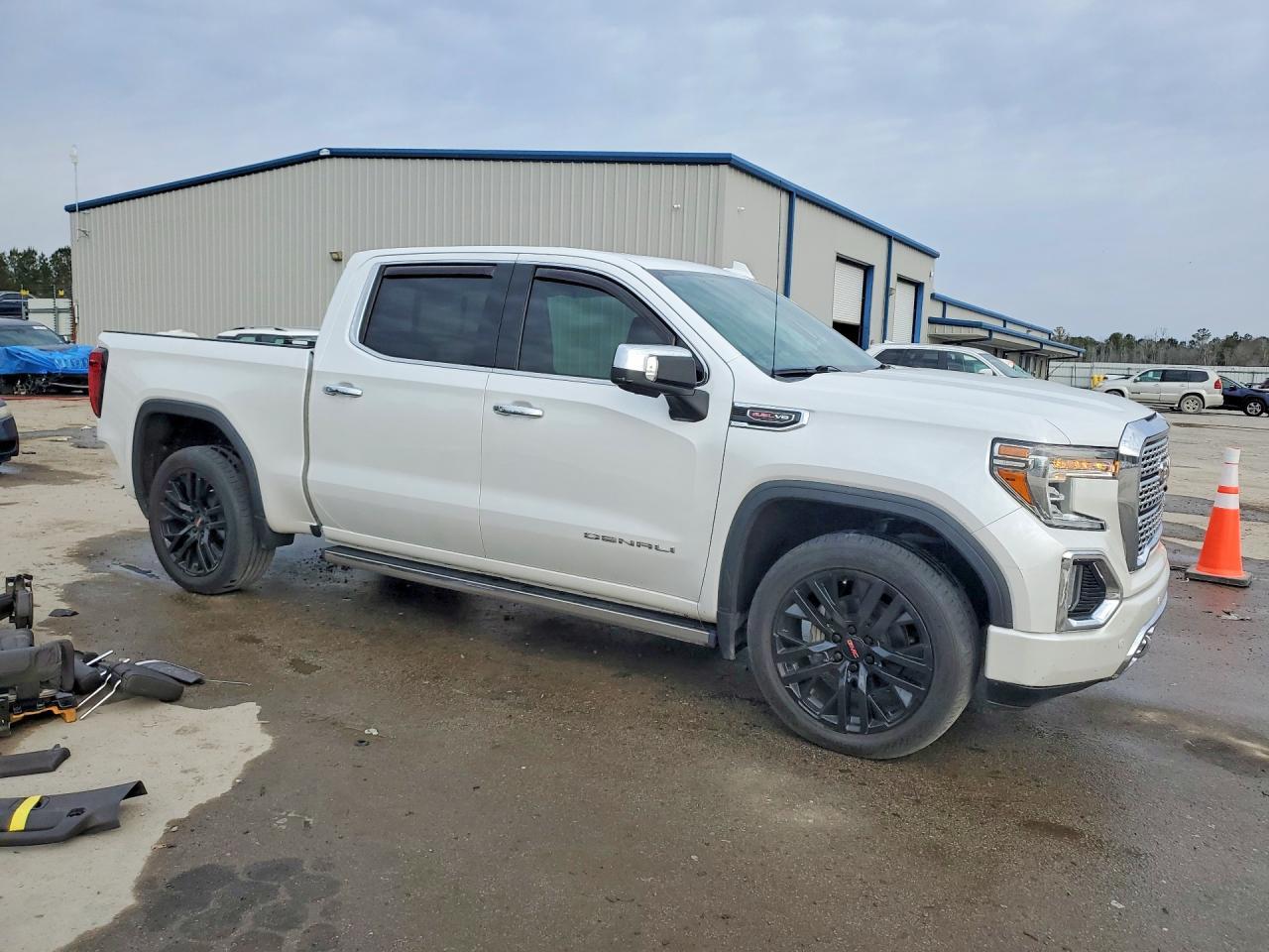 2019 GMC Sierra K1500 Denali