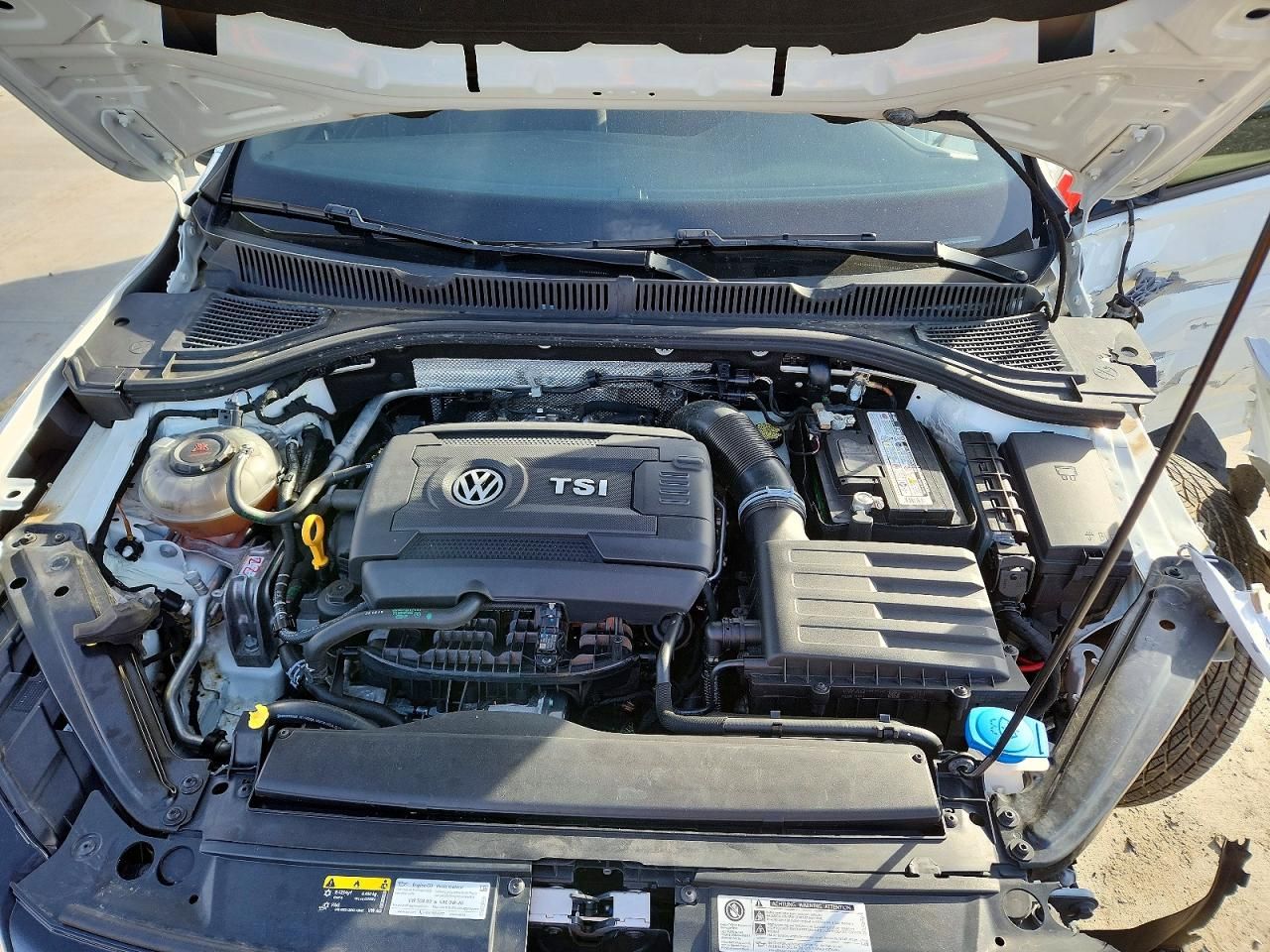 2019 Volkswagen Jetta gli