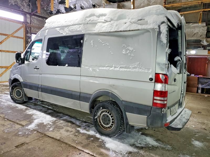 2015 Freightliner Sprinter 2500