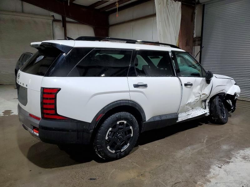 2026 Hyundai Palisade xrt pro