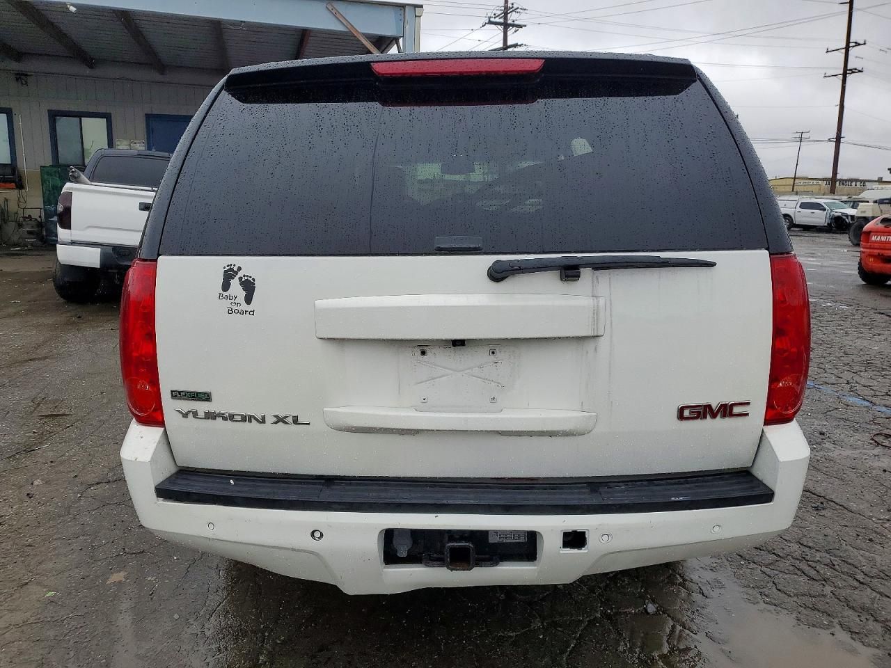 2012 GMC Yukon xl K1500 slt