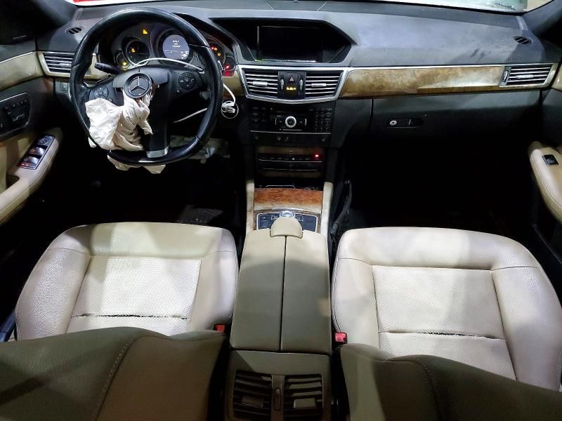 2011 Mercedes-Benz E 350 4matic