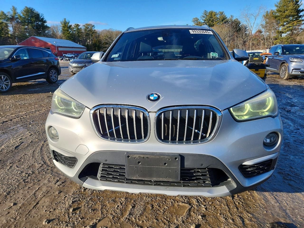 2016 BMW X1 Xdrive28i