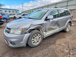 Dodge salvage cars for sale: 2017 Dodge 2017 Dodg Journey