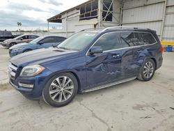 2014 Mercedes-Benz Gl 450 4matic en venta en Corpus Christi, TX