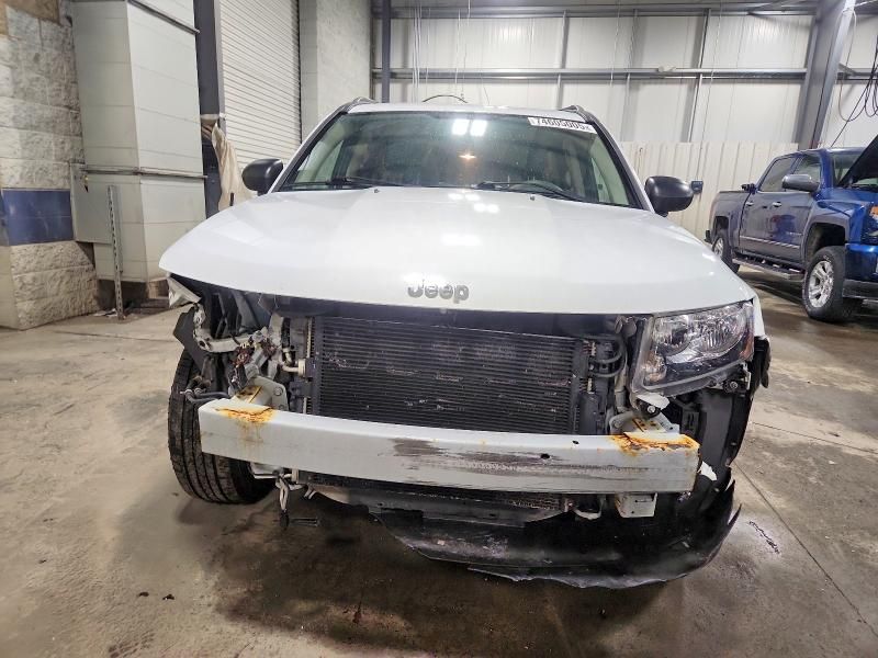 2017 Jeep Compass Sport