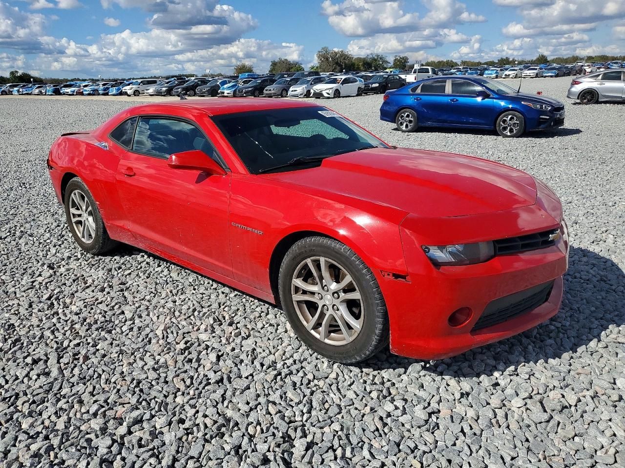 2015 Chevrolet Camaro ls