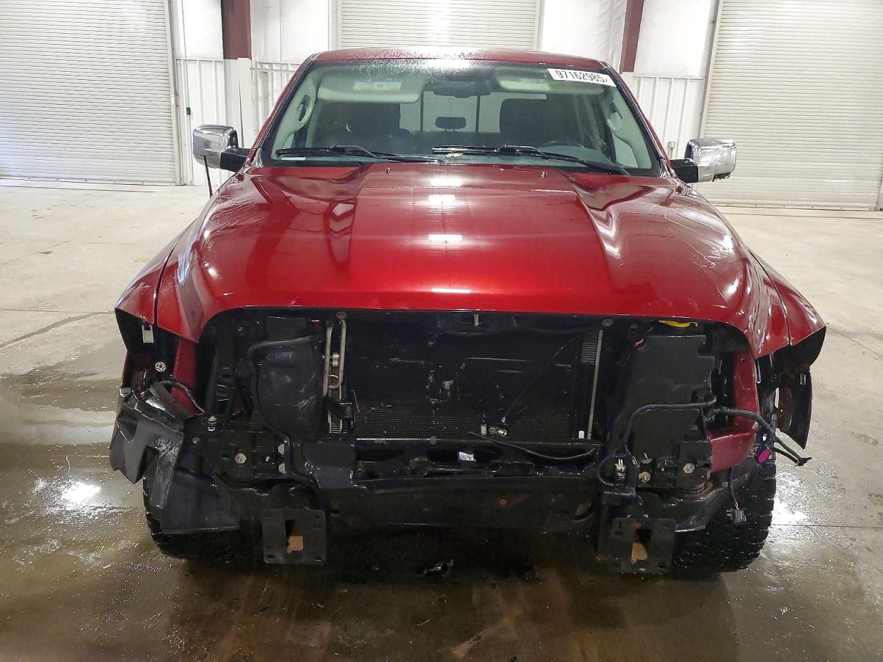 2016 Dodge 1500 Laramie