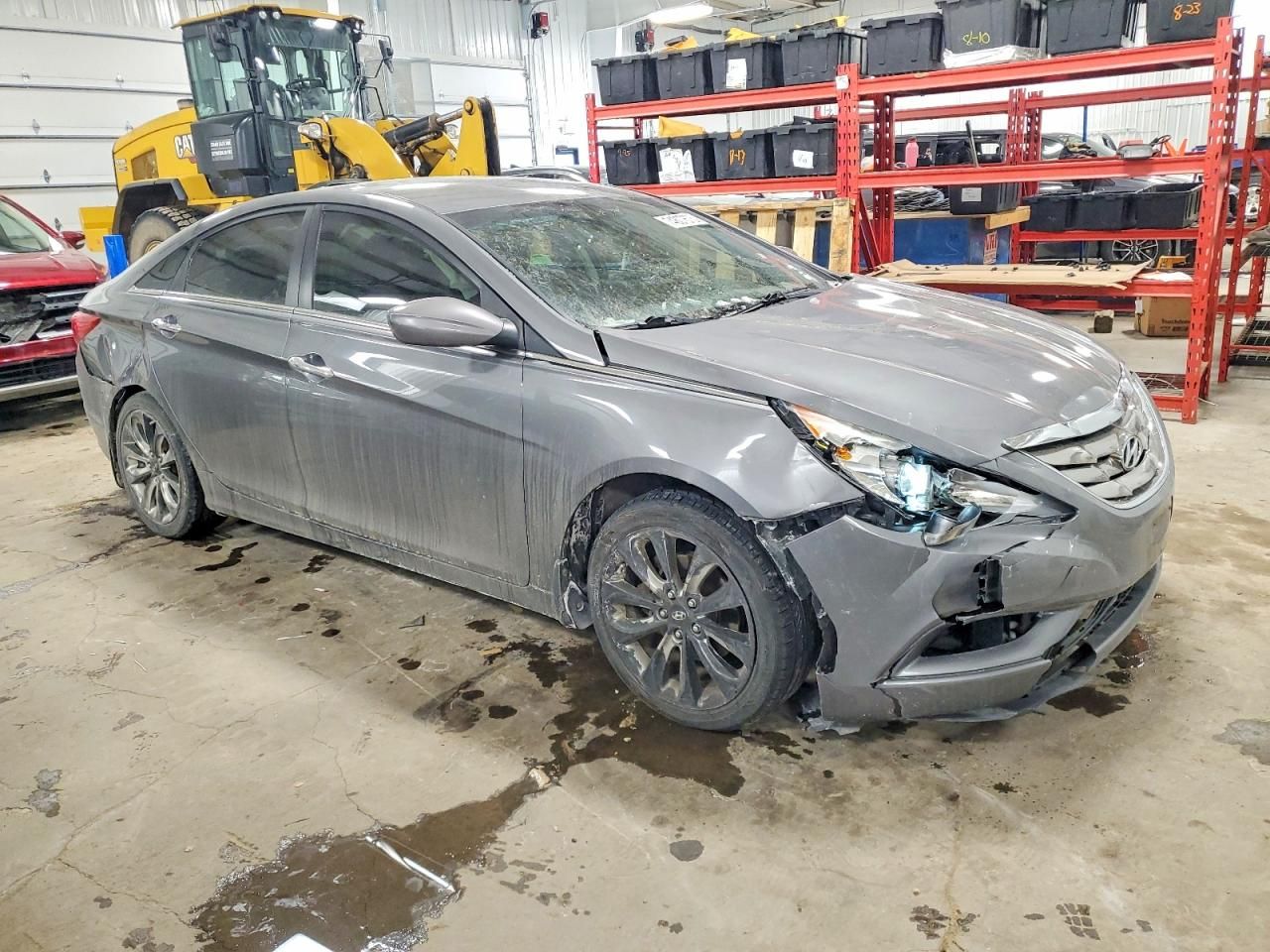 2011 Hyundai Sonata se