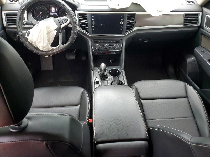 2021 Volkswagen Atlas se