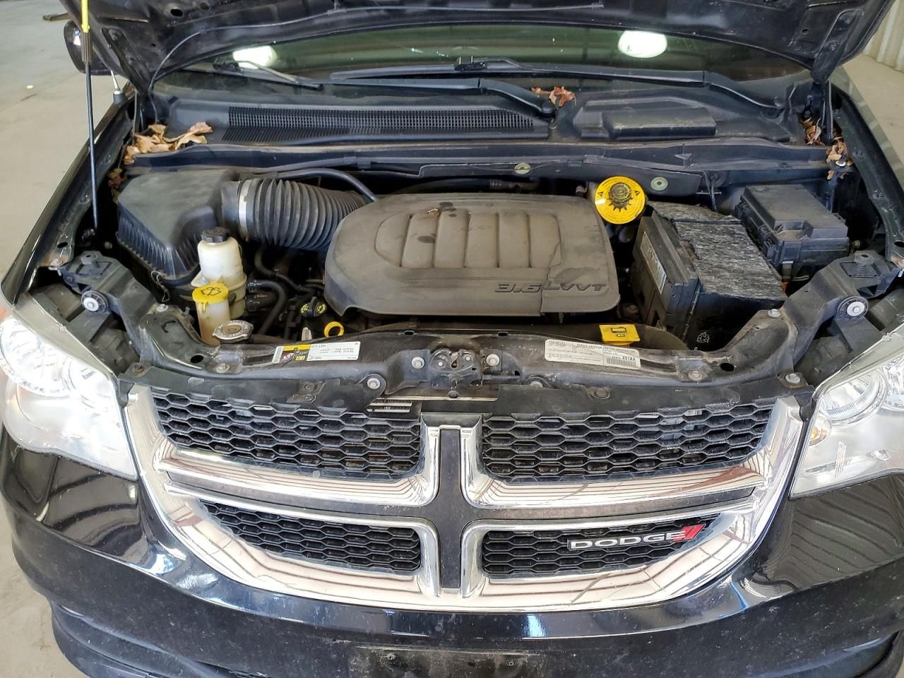 2020 Dodge Grand Caravan sxt