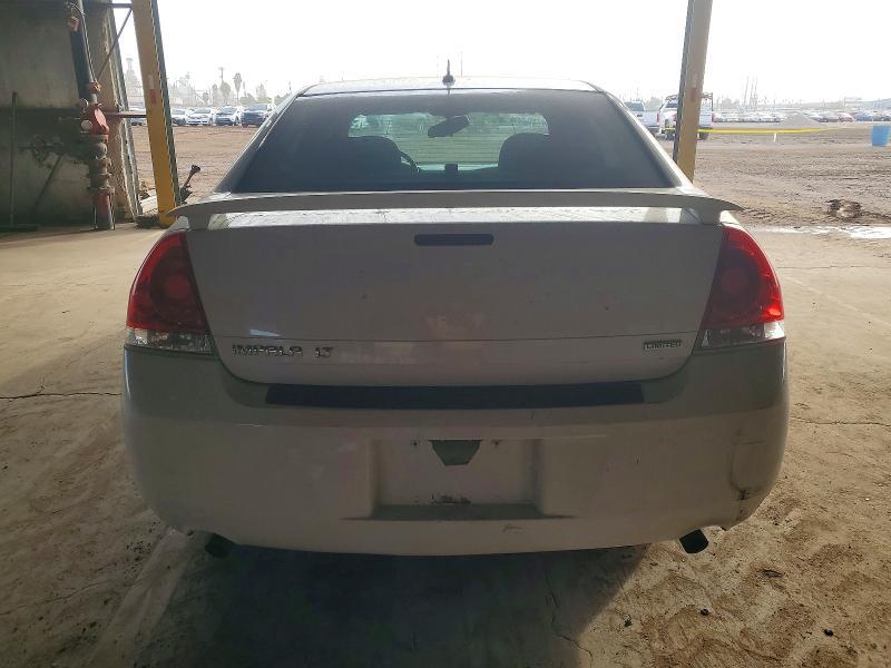 2014 Chevrolet Impala Limited lt