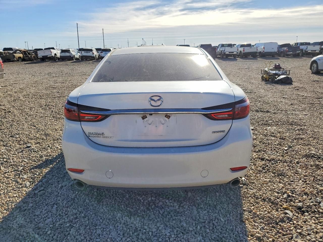 2020 Mazda 6 Touring