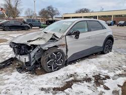 Hyundai salvage cars for sale: 2023 Hyundai Ioniq 5 sel