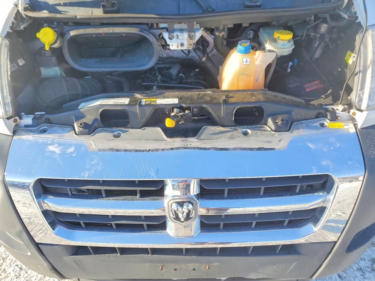 2017 Dodge Ram Promaster 1500 1500 Standard