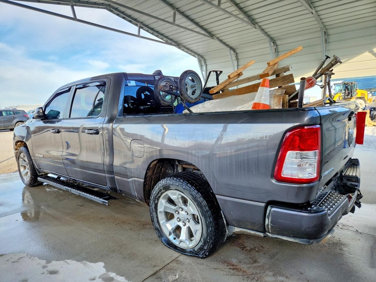 2023 Dodge Ram 1500 big Horn/lone Star