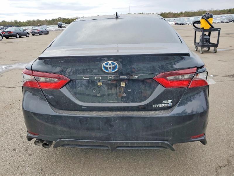 2023 Toyota Camry se Night Shade