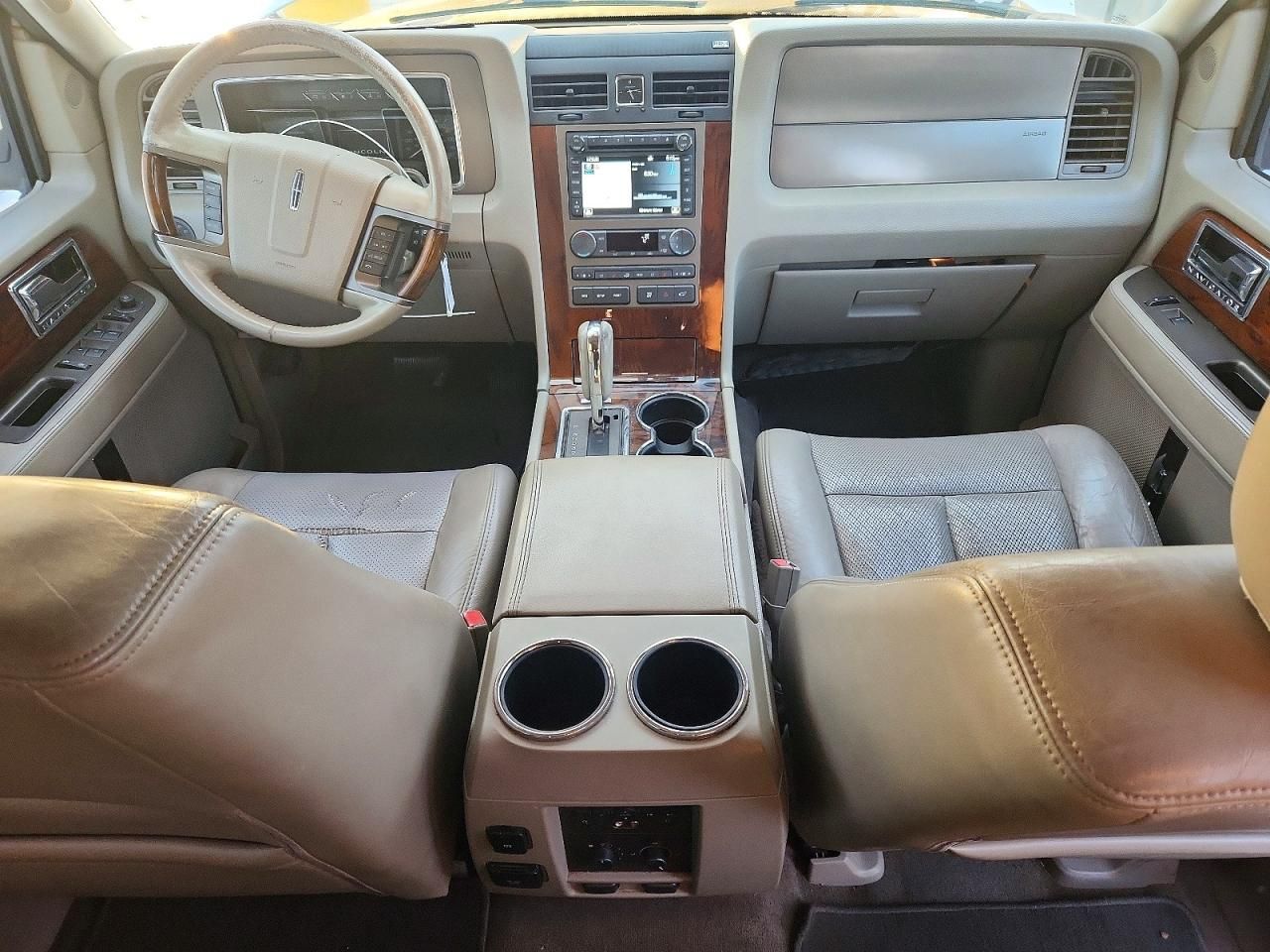 2012 Lincoln Navigator