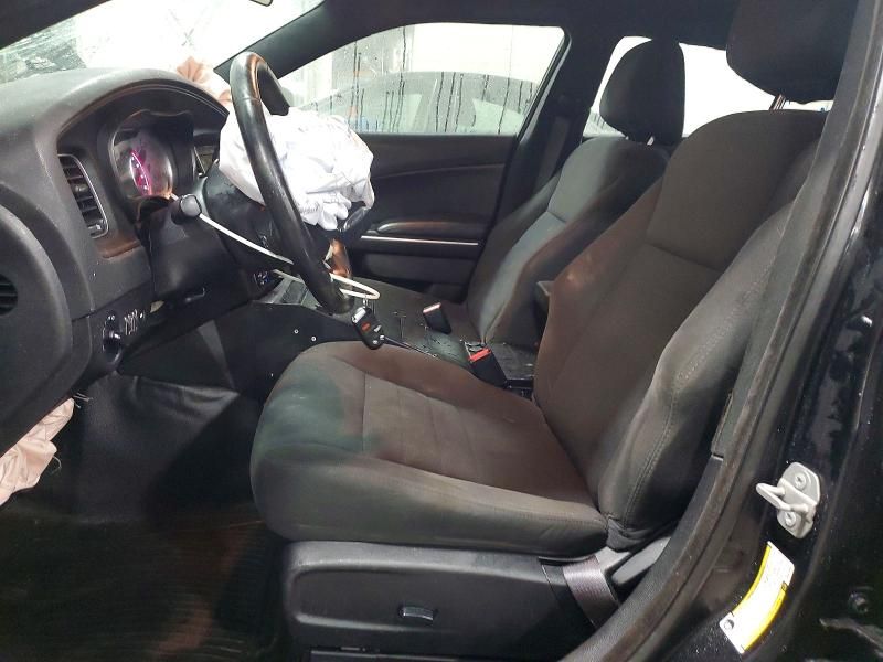 2019 Dodge Charger Police