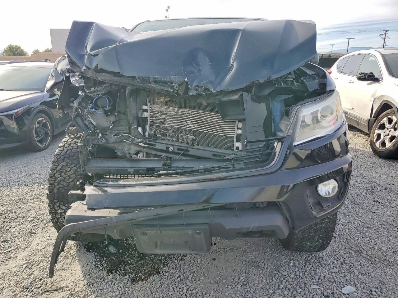 2020 Chevrolet Colorado Z71