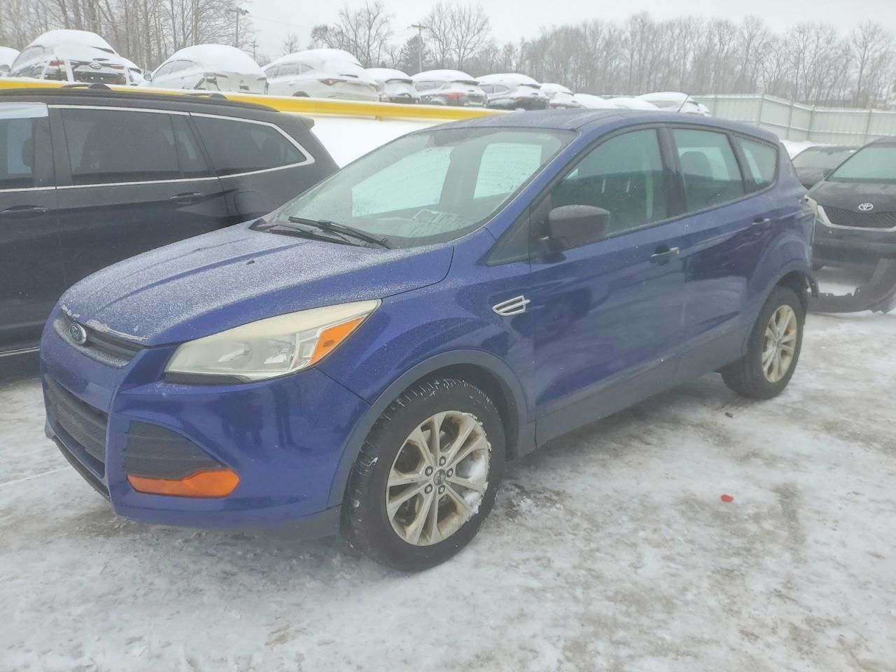2014 Ford Escape s